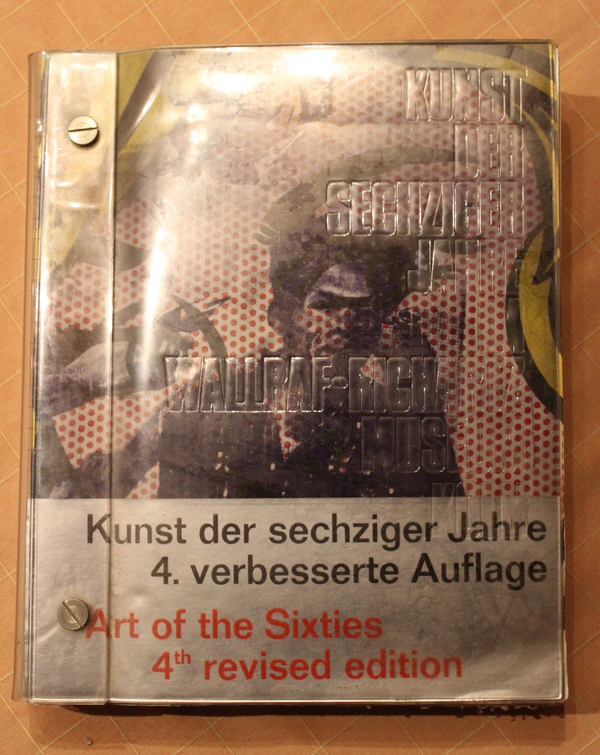 Kunst der sechziger Jahre 4. verbesserte Auflage“ – Bücher